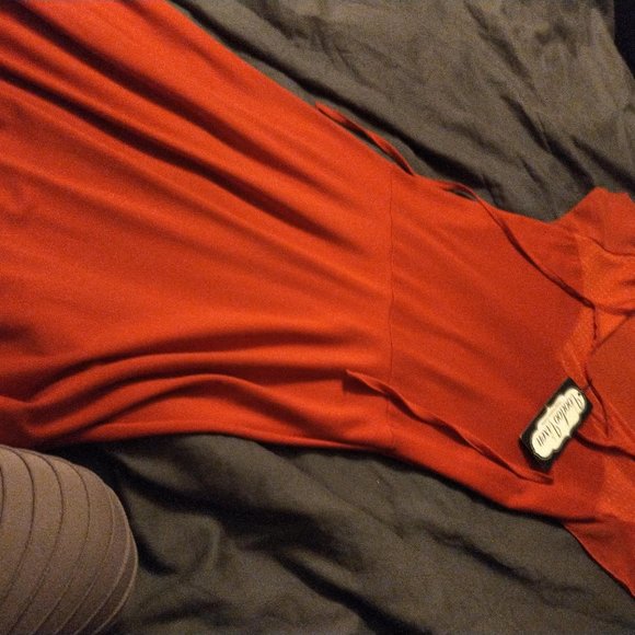 Voodoo vixen retro glam dress - Picture 3 of 5